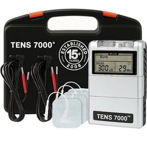 Portable TENS Unit